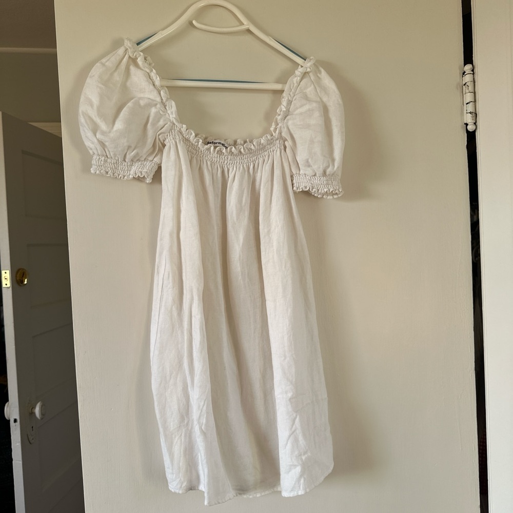 Reformation Carsen Dress